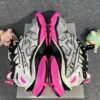 Balenciaga Runner gray powder