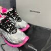 Balenciaga Runner gray powder