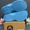 Crocs Classic Clog A Bathing Ape ABC Camo Blue