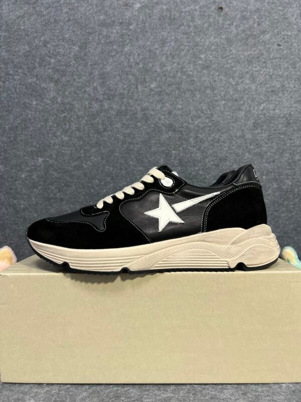 Golden Goose Running Sole