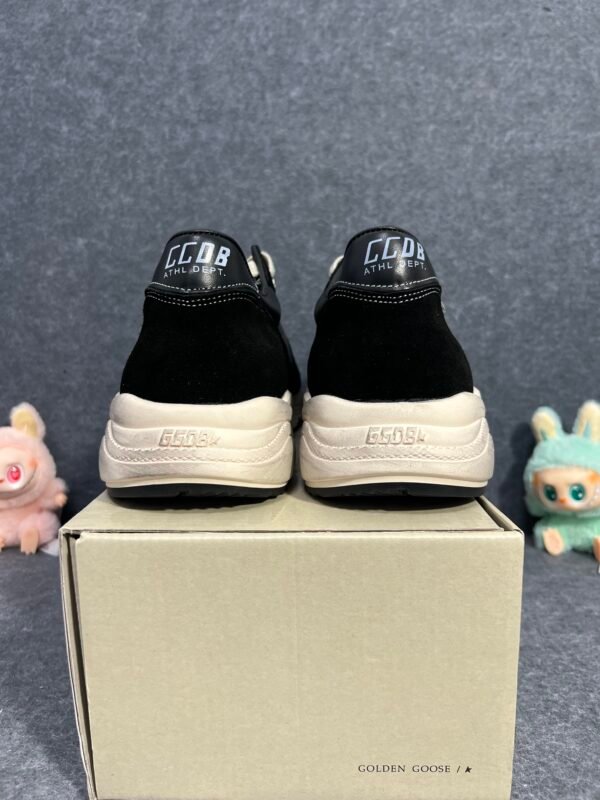 Golden Goose Running Sole