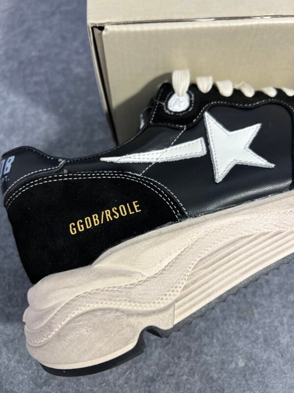 Golden Goose Running Sole