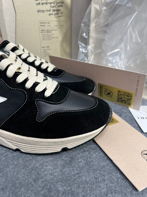 Golden Goose Running Sole