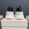 Alexander McQueen Tread Slick Low Lace Up Black White FW21