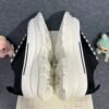 Alexander McQueen Tread Slick Low Lace Up Black White FW21