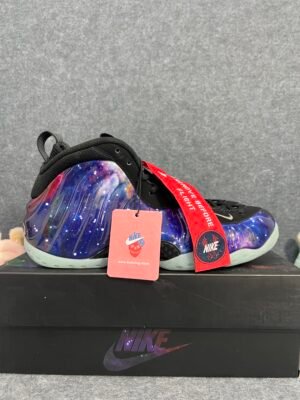 Nike Air Foamposite One Galaxy