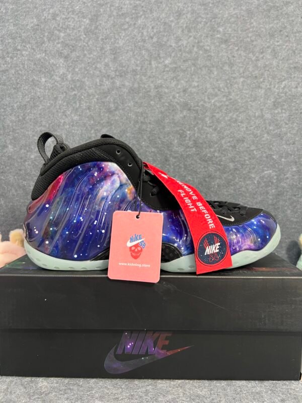 Nike Air Foamposite One Galaxy