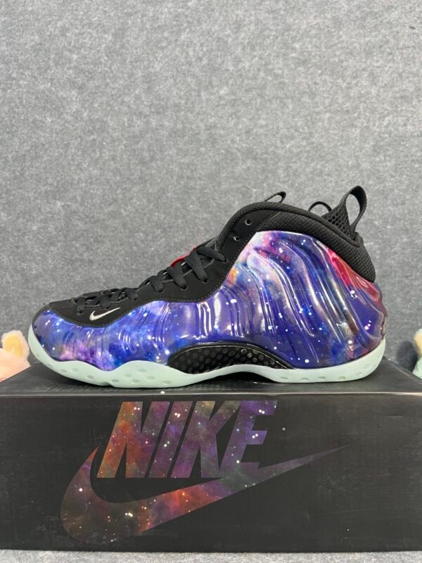 Nike Air Foamposite One Galaxy