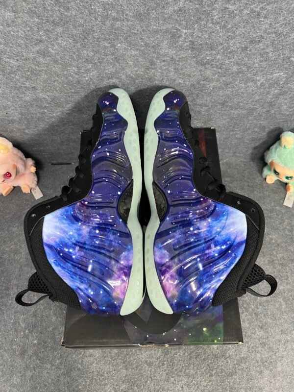 Nike Air Foamposite One Galaxy