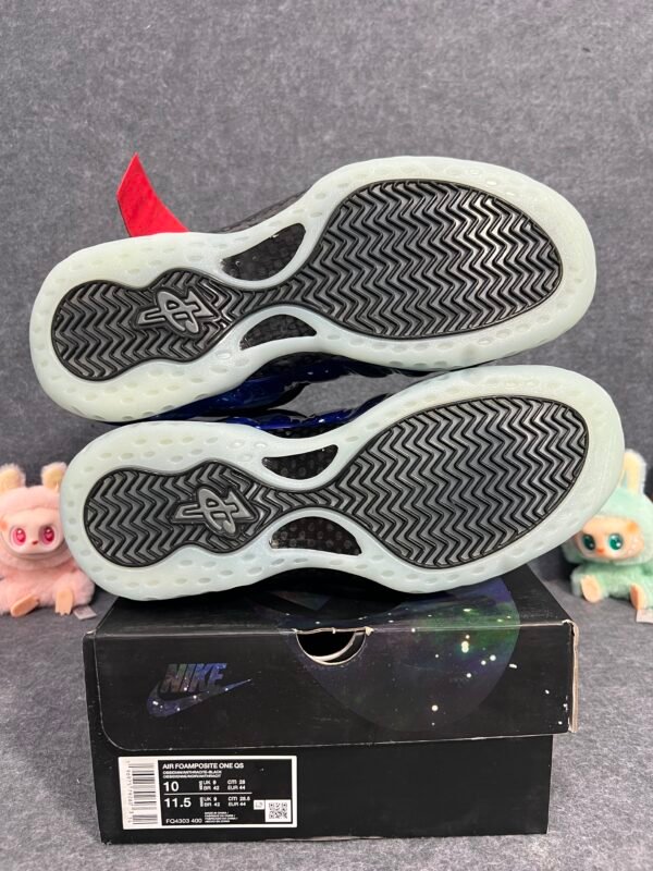 Nike Air Foamposite One Galaxy