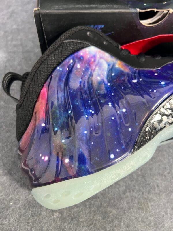 Nike Air Foamposite One Galaxy