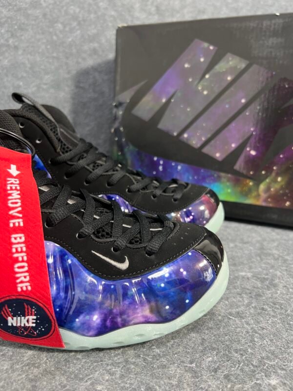 Nike Air Foamposite One Galaxy
