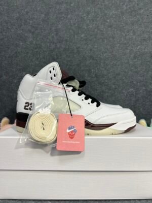 Jordan 5 Retro A Ma Maniére Burgundy Crush