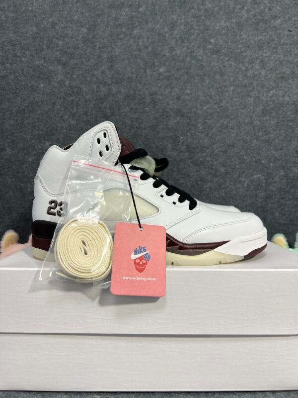 Jordan 5 Retro A Ma Maniére Burgundy Crush