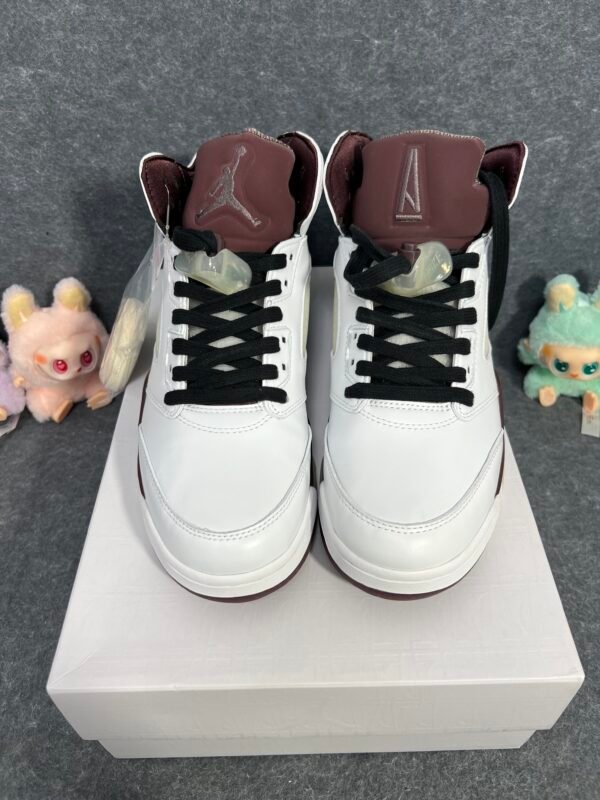Jordan 5 Retro A Ma Maniére Burgundy Crush