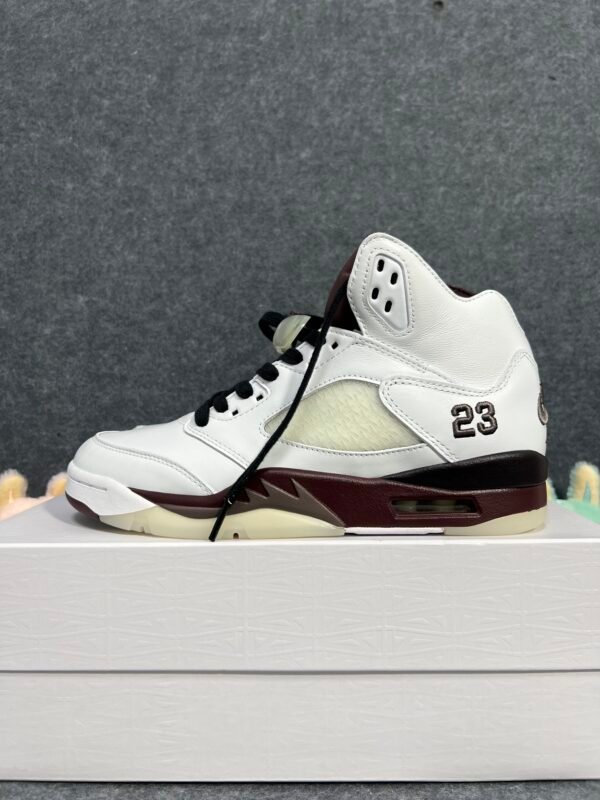 Jordan 5 Retro A Ma Maniére Burgundy Crush