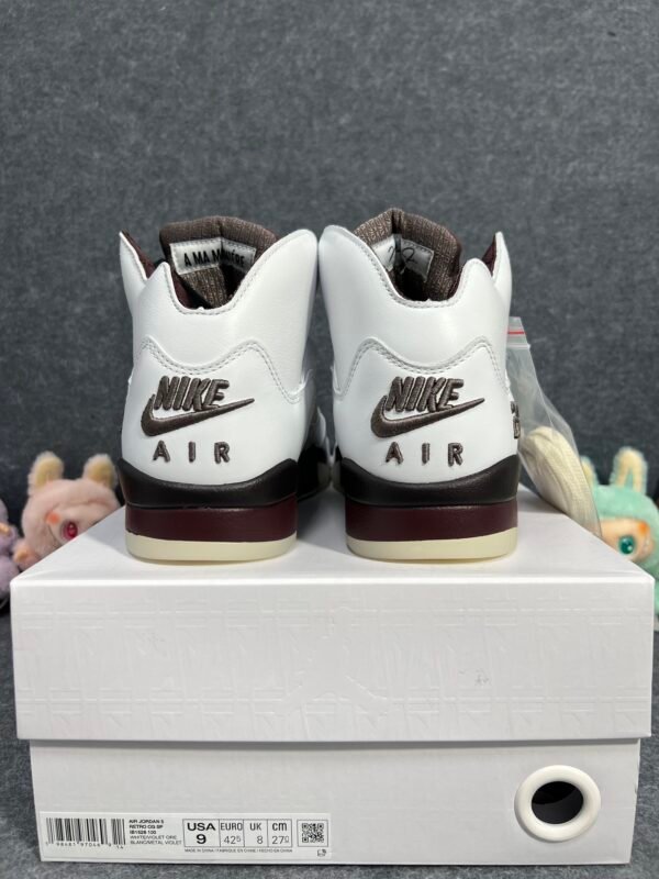 Jordan 5 Retro A Ma Maniére Burgundy Crush
