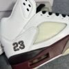 Jordan 5 Retro A Ma Maniére Burgundy Crush