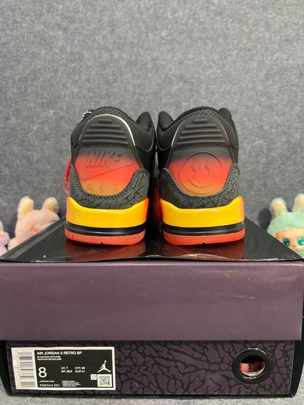 Jordan 3 Retro J Balvin Rio