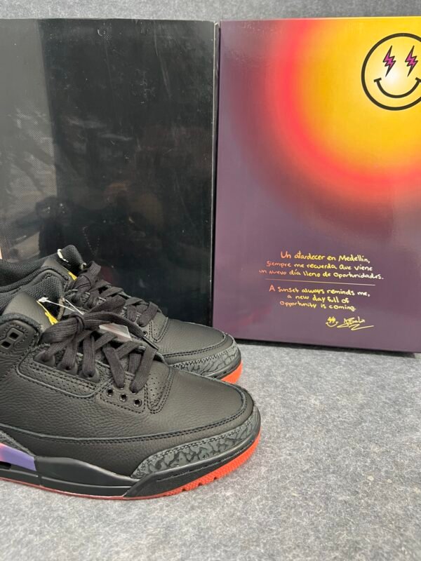 Jordan 3 Retro J Balvin Rio