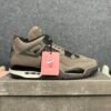 Jordan 4 Retro Cave Stone