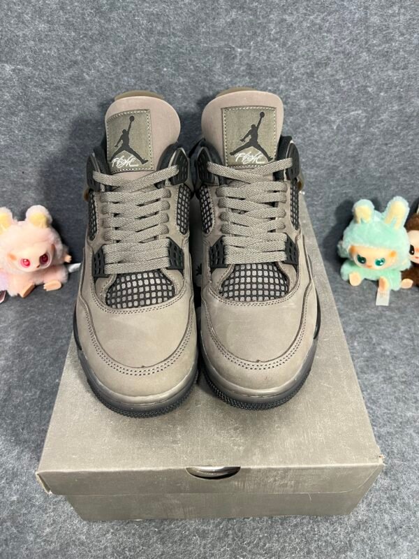 Jordan 4 Retro Cave Stone