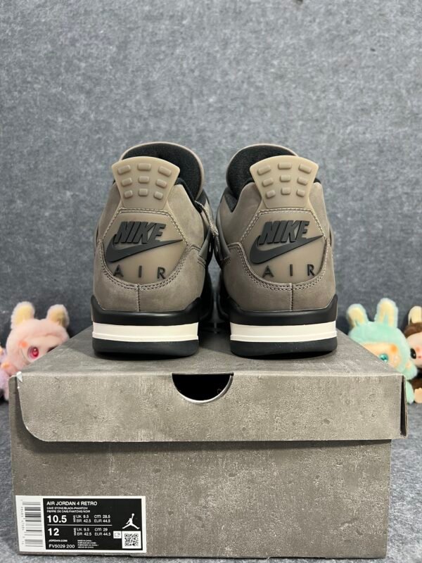 Jordan 4 Retro Cave Stone