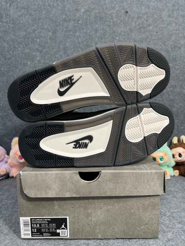 Jordan 4 Retro Cave Stone