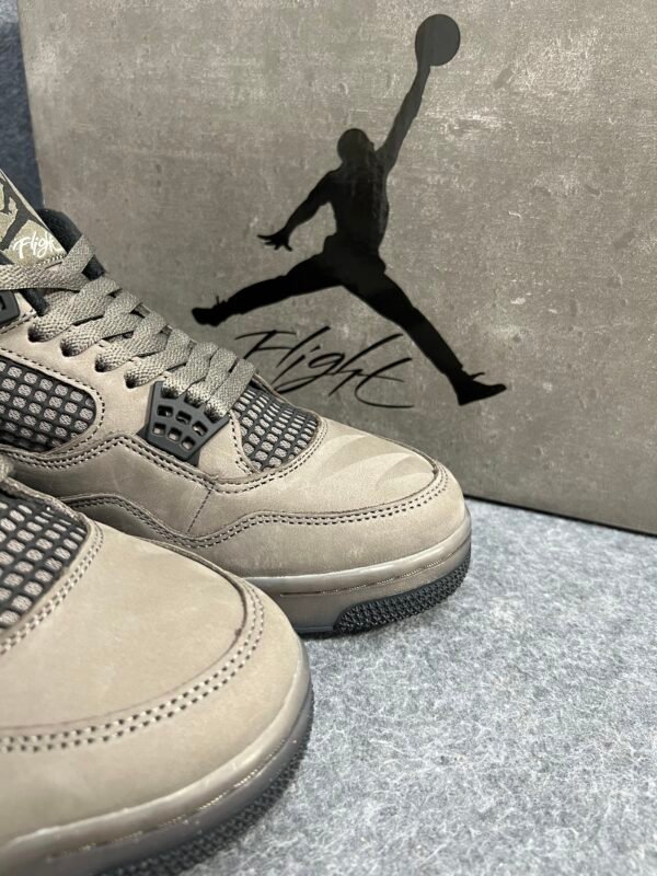 Jordan 4 Retro Cave Stone