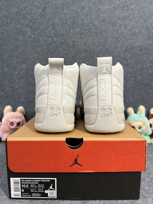Jordan 12 Retro Phantom