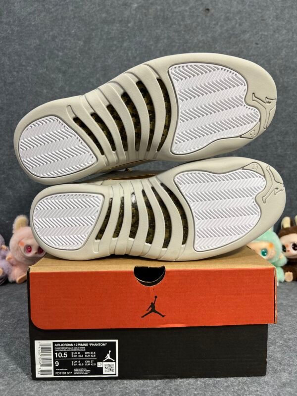 Jordan 12 Retro Phantom