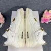 Jordan 4 Retro Metallic Gold