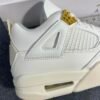 Jordan 4 Retro Metallic Gold