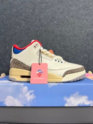 Jordan 3 Retro Seoul 2.0