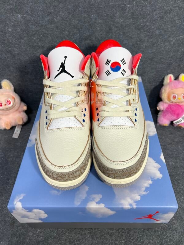 Jordan 3 Retro Seoul 2.0