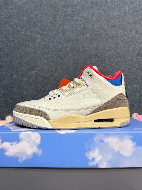 Jordan 3 Retro Seoul 2.0