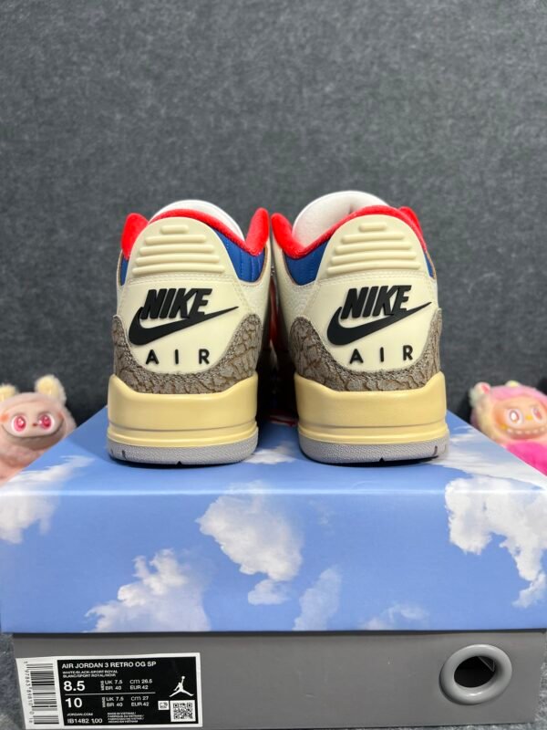 Jordan 3 Retro Seoul 2.0
