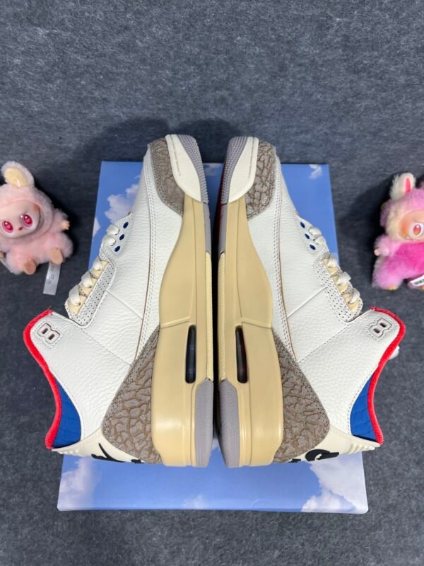 Jordan 3 Retro Seoul 2.0