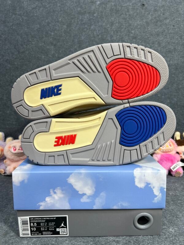 Jordan 3 Retro Seoul 2.0