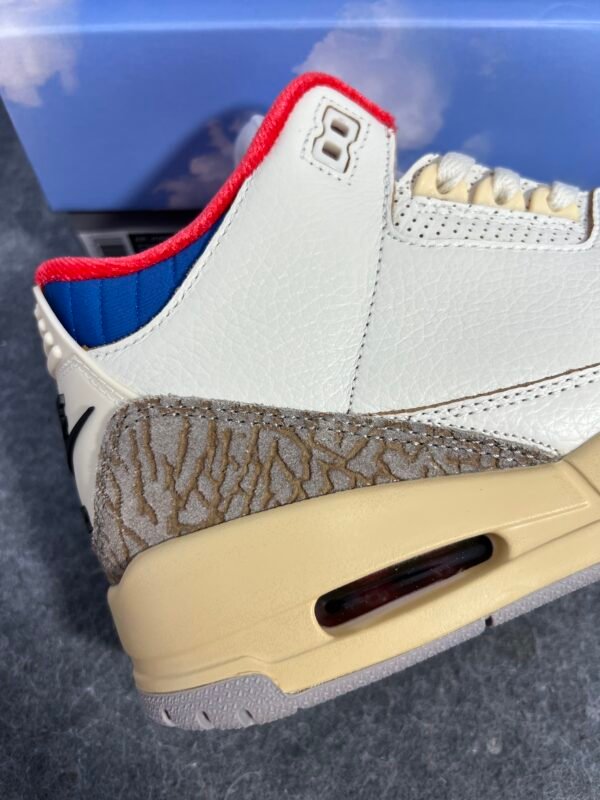 Jordan 3 Retro Seoul 2.0
