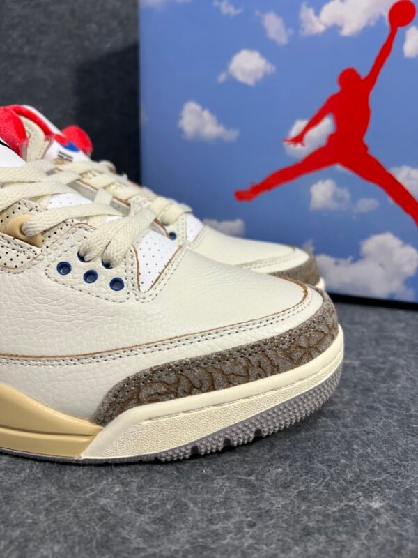 Jordan 3 Retro Seoul 2.0