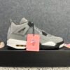 Jordan 4 Retro Cool Grey