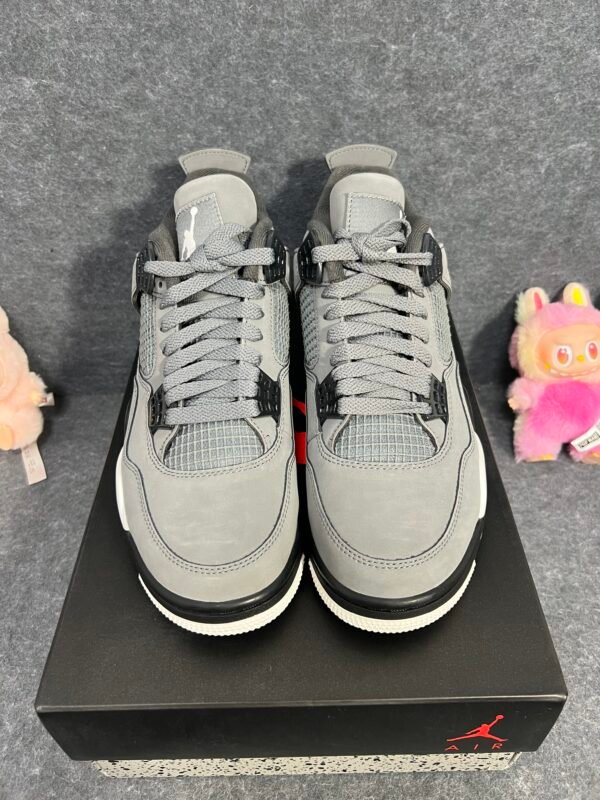 Jordan 4 Retro Cool Grey
