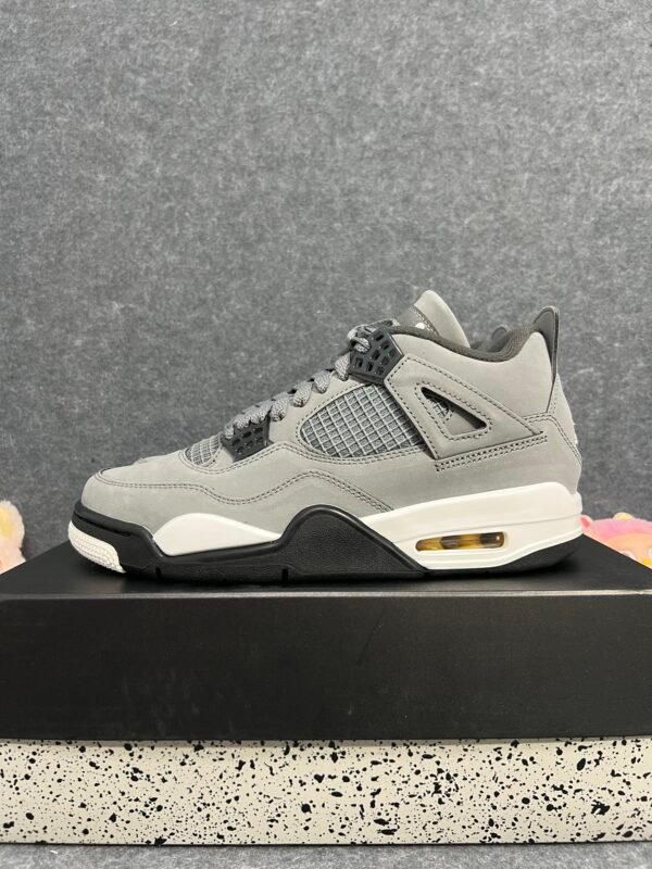 Jordan 4 Retro Cool Grey