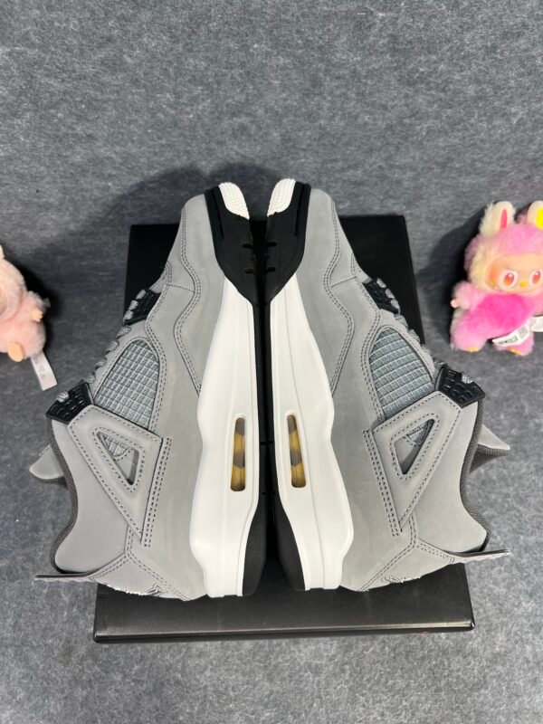 Jordan 4 Retro Cool Grey