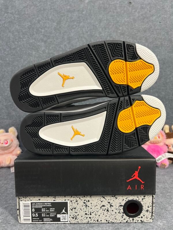 Jordan 4 Retro Cool Grey