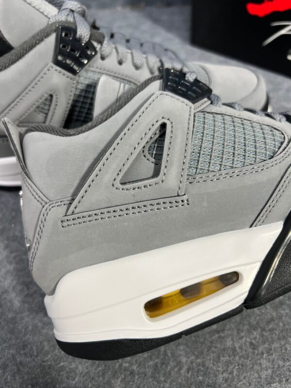 Jordan 4 Retro Cool Grey