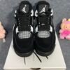 Jordan 4 Retro White Thunder