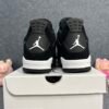 Jordan 4 Retro White Thunder