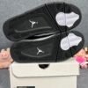Jordan 4 Retro White Thunder